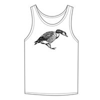 Ladies' Backstage Vintage Jersey Tank Thumbnail