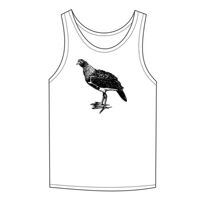 Ladies' Backstage Vintage Jersey Tank Thumbnail