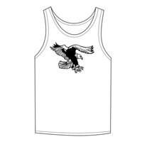 Ladies' Backstage Vintage Jersey Tank Thumbnail