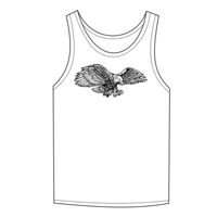 Ladies' Backstage Vintage Jersey Tank Thumbnail