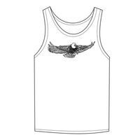 Ladies' Backstage Vintage Jersey Tank Thumbnail