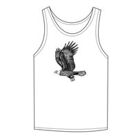 Ladies' Backstage Vintage Jersey Tank Thumbnail