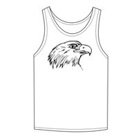 Ladies' Backstage Vintage Jersey Tank Thumbnail