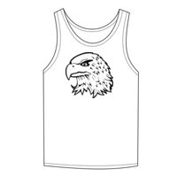 Ladies' Backstage Vintage Jersey Tank Thumbnail