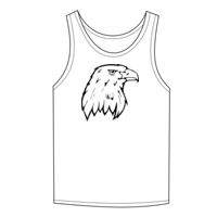 Ladies' Backstage Vintage Jersey Tank Thumbnail