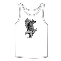 Ladies' Backstage Vintage Jersey Tank Thumbnail