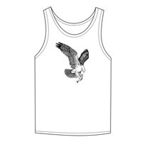 Ladies' Backstage Vintage Jersey Tank Thumbnail