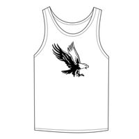 Ladies' Backstage Vintage Jersey Tank Thumbnail