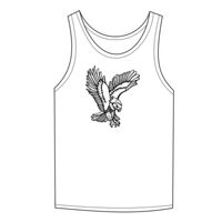 Ladies' Backstage Vintage Jersey Tank Thumbnail