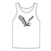 Ladies' Backstage Vintage Jersey Tank Thumbnail