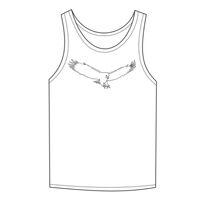 Ladies' Backstage Vintage Jersey Tank Thumbnail