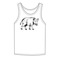 Ladies' Backstage Vintage Jersey Tank Thumbnail