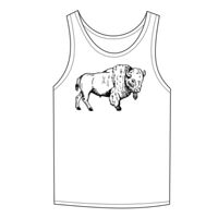 Ladies' Backstage Vintage Jersey Tank Thumbnail