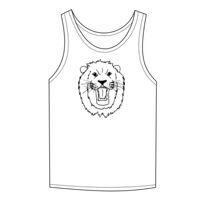 Ladies' Backstage Vintage Jersey Tank Thumbnail