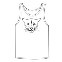 Ladies' Backstage Vintage Jersey Tank Thumbnail