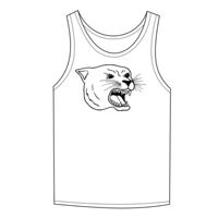 Ladies' Backstage Vintage Jersey Tank Thumbnail