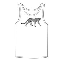 Ladies' Backstage Vintage Jersey Tank Thumbnail