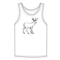 Ladies' Backstage Vintage Jersey Tank Thumbnail