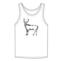 Ladies' Backstage Vintage Jersey Tank Thumbnail