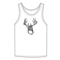 Ladies' Backstage Vintage Jersey Tank Thumbnail