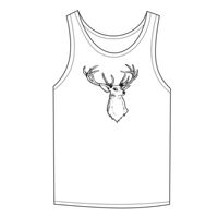 Ladies' Backstage Vintage Jersey Tank Thumbnail