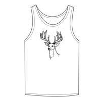 Ladies' Backstage Vintage Jersey Tank Thumbnail