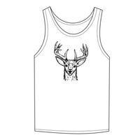 Ladies' Backstage Vintage Jersey Tank Thumbnail