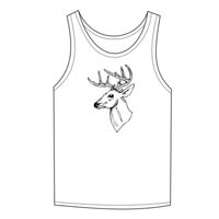 Ladies' Backstage Vintage Jersey Tank Thumbnail