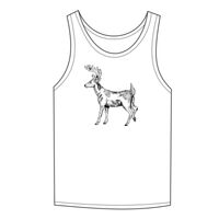 Ladies' Backstage Vintage Jersey Tank Thumbnail