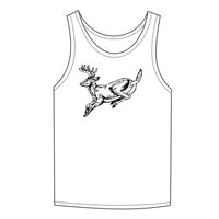 Ladies' Backstage Vintage Jersey Tank Thumbnail