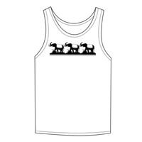 Ladies' Backstage Vintage Jersey Tank Thumbnail