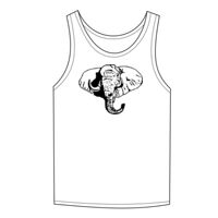 Ladies' Backstage Vintage Jersey Tank Thumbnail