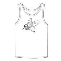 Ladies' Backstage Vintage Jersey Tank Thumbnail