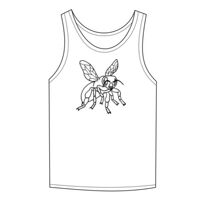 Ladies' Backstage Vintage Jersey Tank Thumbnail