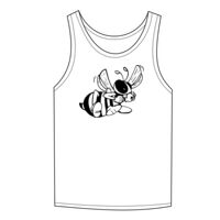 Ladies' Backstage Vintage Jersey Tank Thumbnail