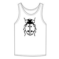 Ladies' Backstage Vintage Jersey Tank Thumbnail