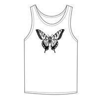 Ladies' Backstage Vintage Jersey Tank Thumbnail