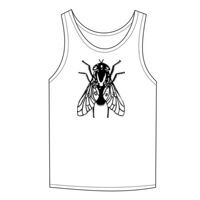 Ladies' Backstage Vintage Jersey Tank Thumbnail