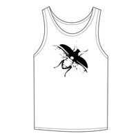 Ladies' Backstage Vintage Jersey Tank Thumbnail