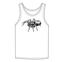 Ladies' Backstage Vintage Jersey Tank Thumbnail