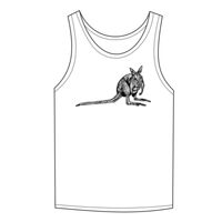 Ladies' Backstage Vintage Jersey Tank Thumbnail