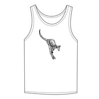 Ladies' Backstage Vintage Jersey Tank Thumbnail