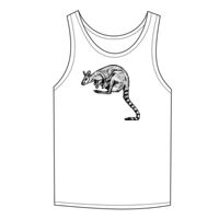 Ladies' Backstage Vintage Jersey Tank Thumbnail