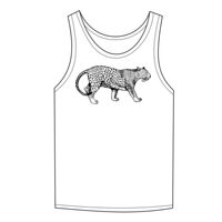 Ladies' Backstage Vintage Jersey Tank Thumbnail