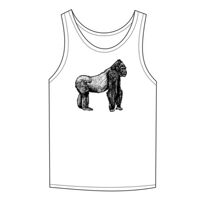 Ladies' Backstage Vintage Jersey Tank Thumbnail