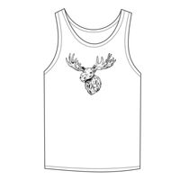 Ladies' Backstage Vintage Jersey Tank Thumbnail