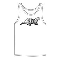 Ladies' Backstage Vintage Jersey Tank Thumbnail