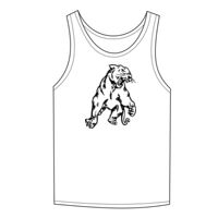 Ladies' Backstage Vintage Jersey Tank Thumbnail