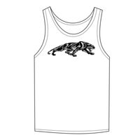 Ladies' Backstage Vintage Jersey Tank Thumbnail