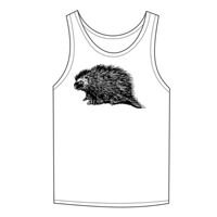 Ladies' Backstage Vintage Jersey Tank Thumbnail